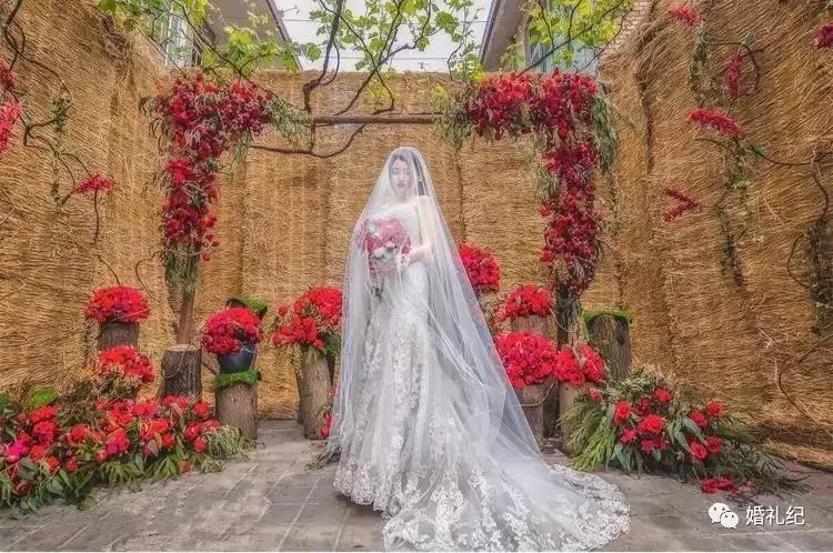 婚礼背景板设计效果图,婚礼背景板