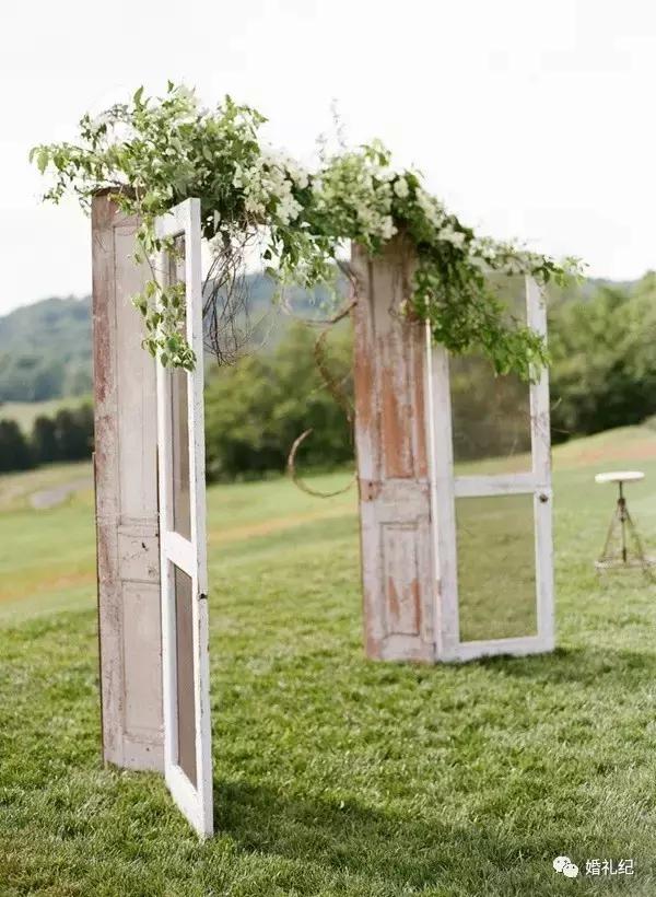 婚礼背景板设计效果图,婚礼背景板