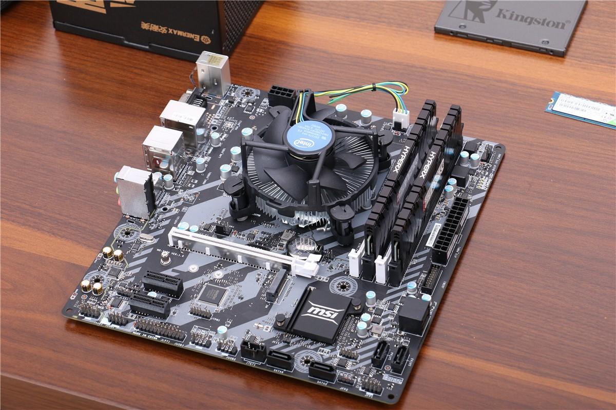 学电脑从零开始装机教程完整版,新电脑入手后如何装机教程