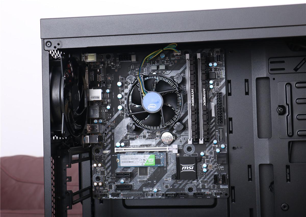 学电脑从零开始装机教程完整版,新电脑入手后如何装机教程