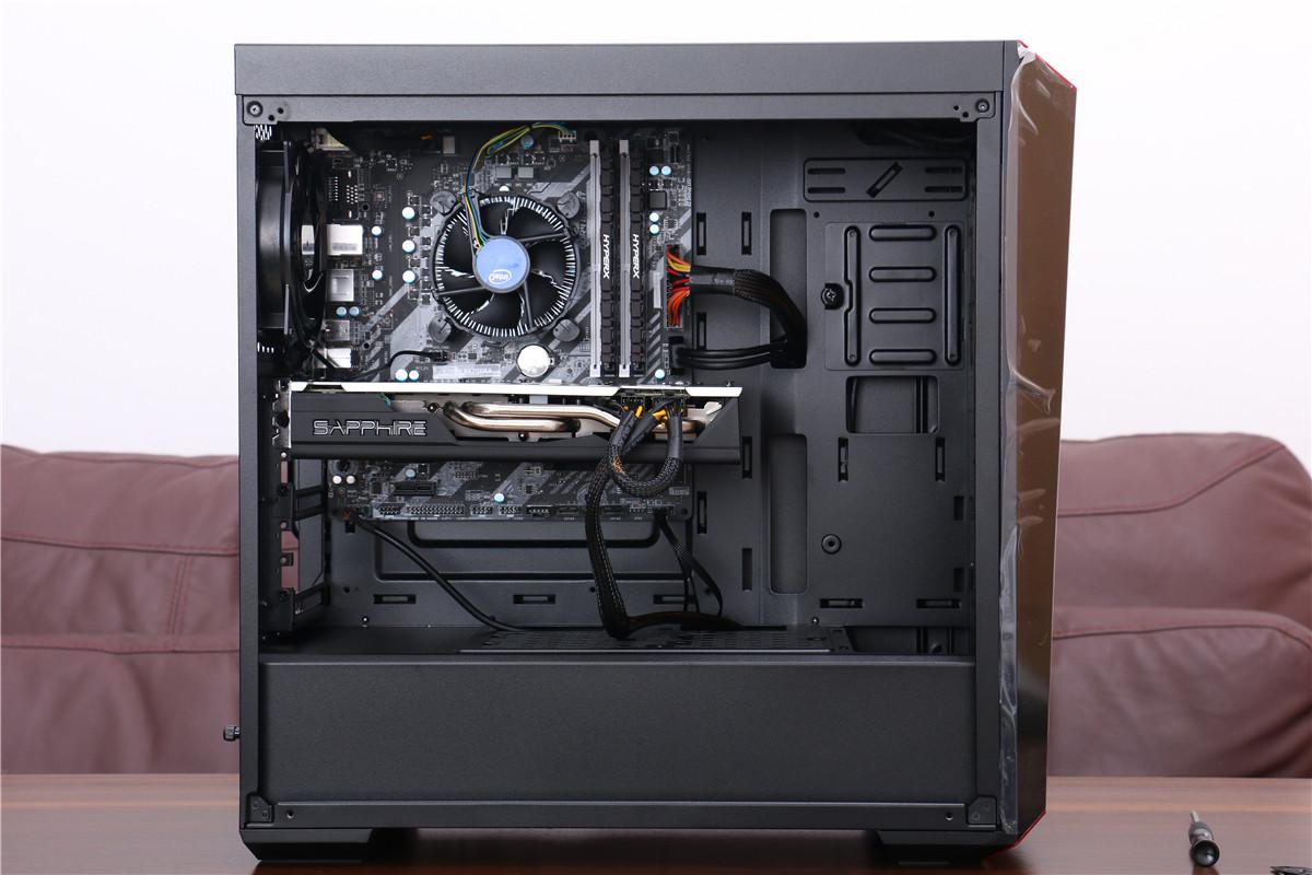 学电脑从零开始装机教程完整版,新电脑入手后如何装机教程