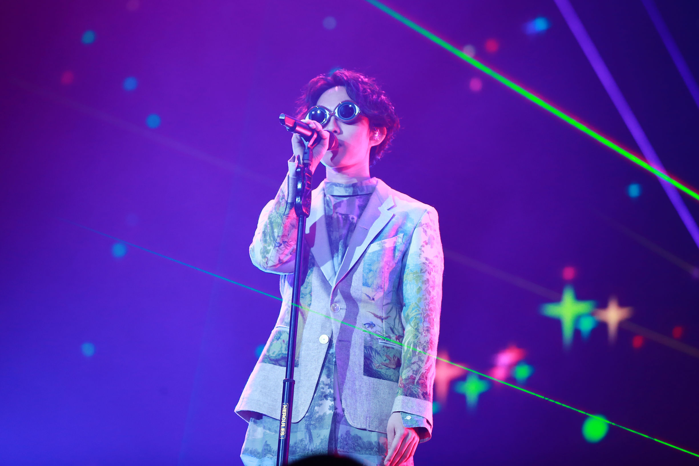 林宥嘉改变自己,从开始到现在林宥嘉