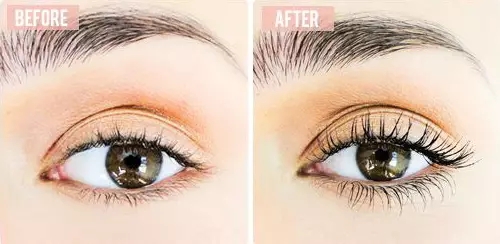 怎样让小婴儿的睫毛长得又长又密,剪眼睫毛可以让睫毛长得更长更密