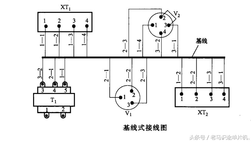 基本的电路图大全,为初学者设计的电路图高清图