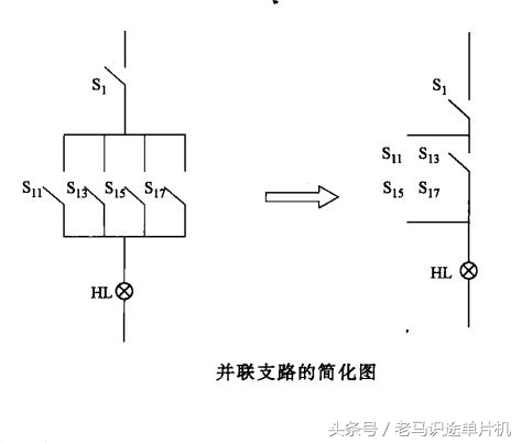 基本的电路图大全,为初学者设计的电路图高清图