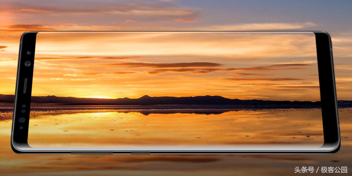 三星galaxynote8屏幕多少钱,三星galaxynote8详细评测