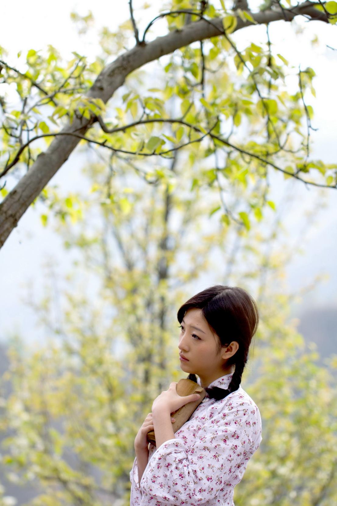 我给了你四季的风景,你还在意春花秋月吗?