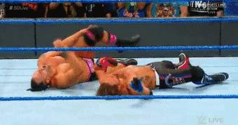 老麦头破血流,wwe老麦头破血流