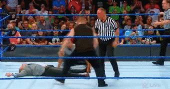 老麦头破血流,wwe老麦头破血流