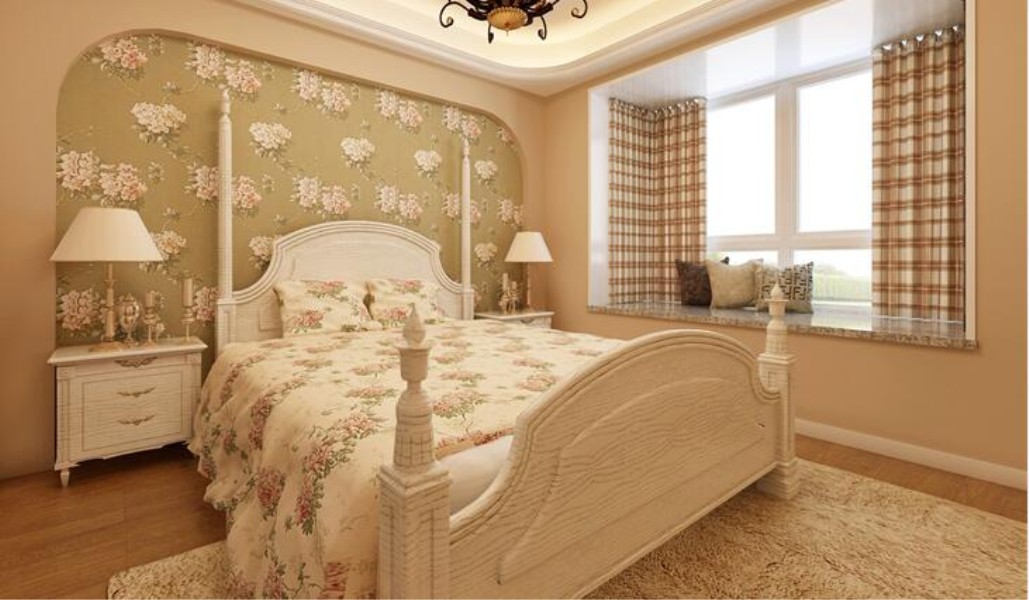 兰州恒大名都装修房子效果图,七里河恒大名都二居室