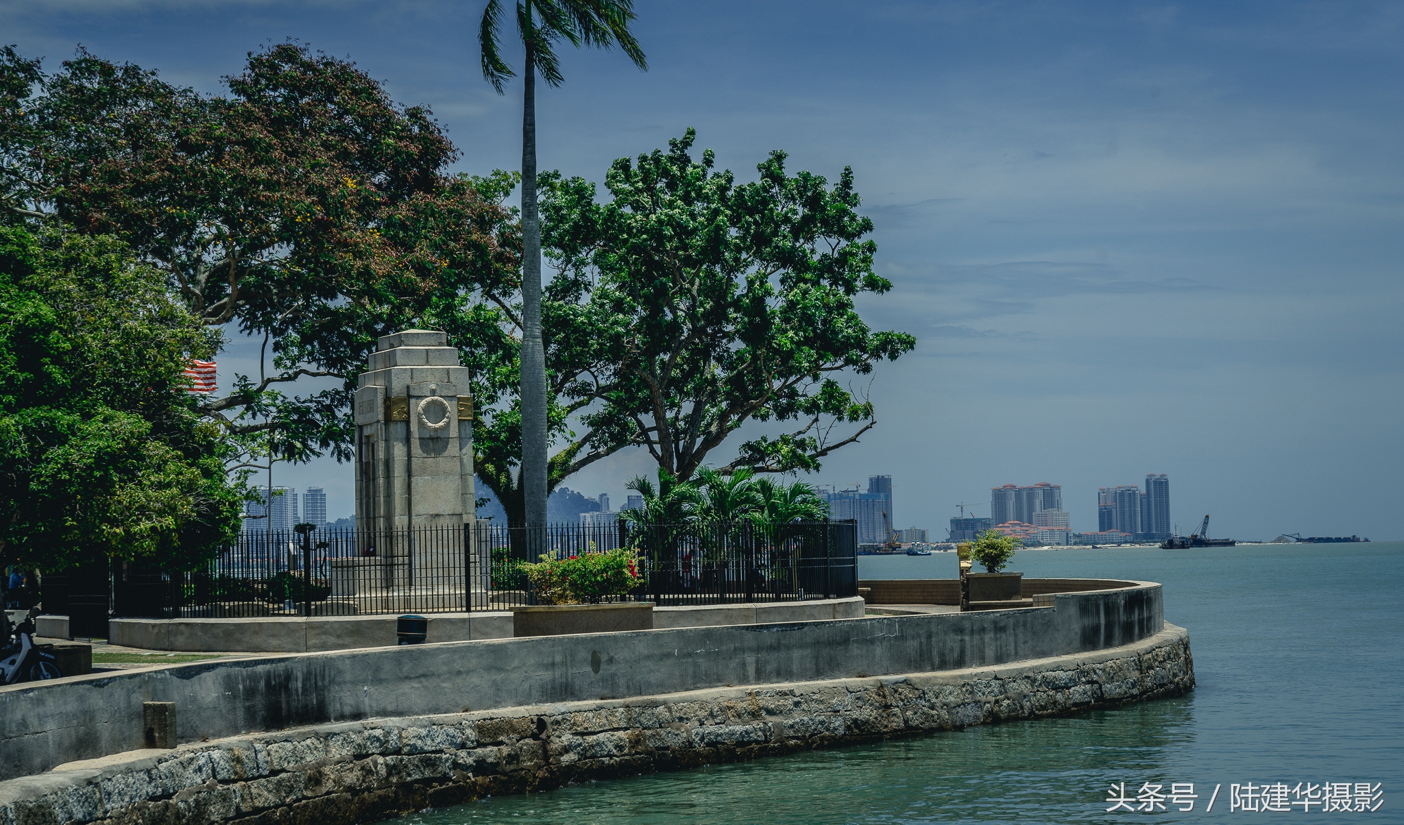 暴走槟城寻找散落乔治城的壁画,槟城乔治市壁画攻略