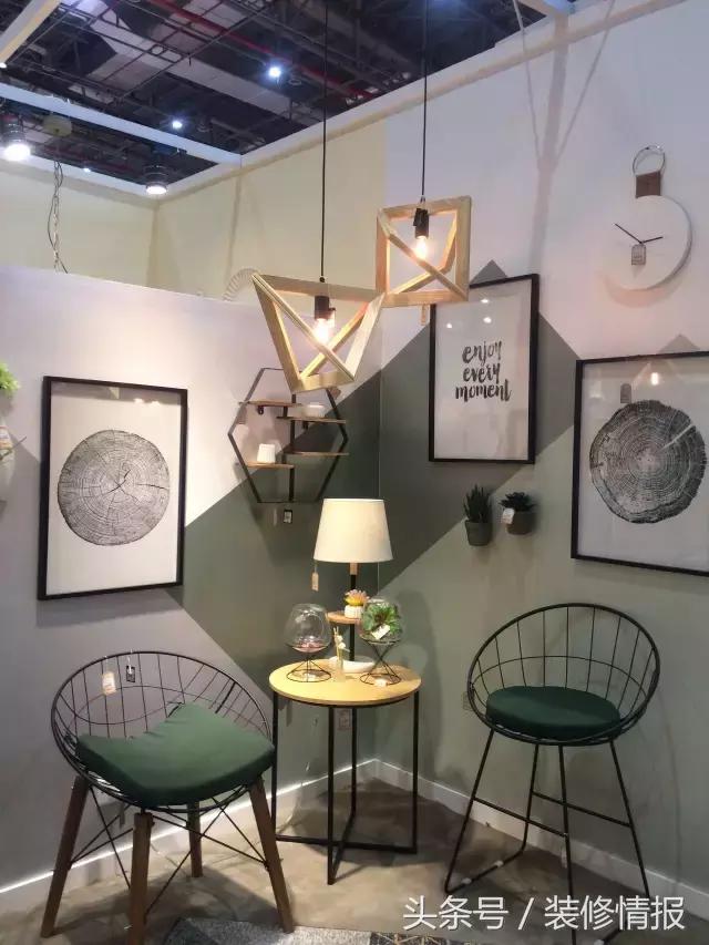 2019室内逛展攻略,2019上海时尚家居展
