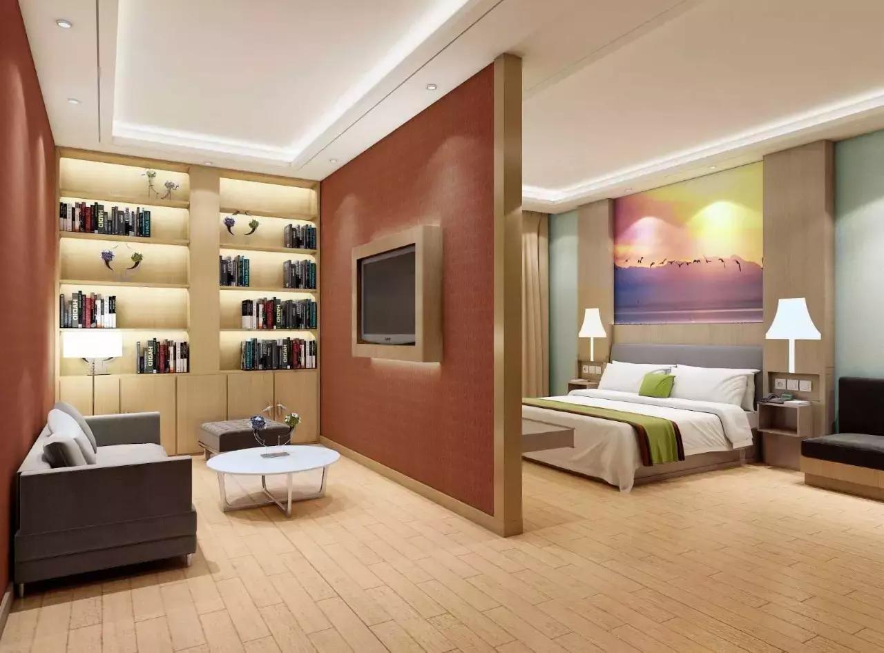 万万没想到系列宾馆,高逼格的五星级酒店