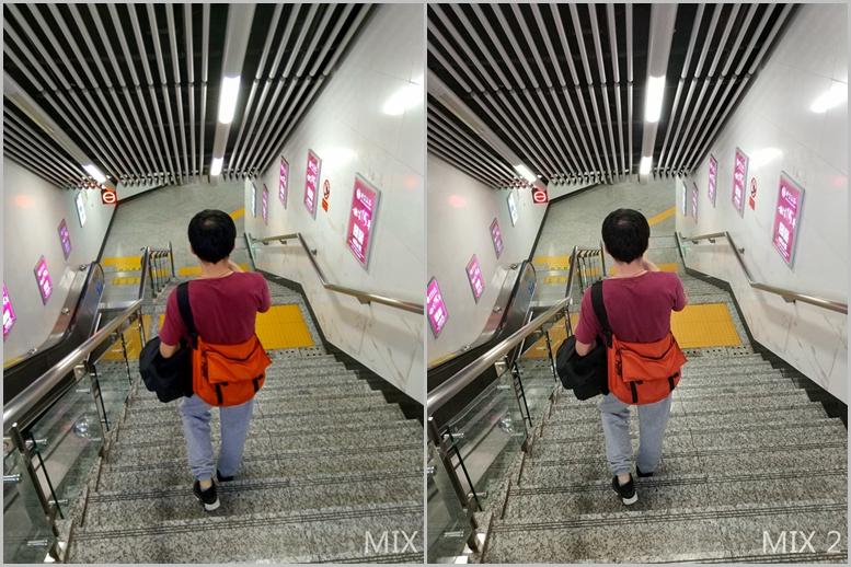 小米mix屏幕对比小米mix2,小米mix和小米mix2对比