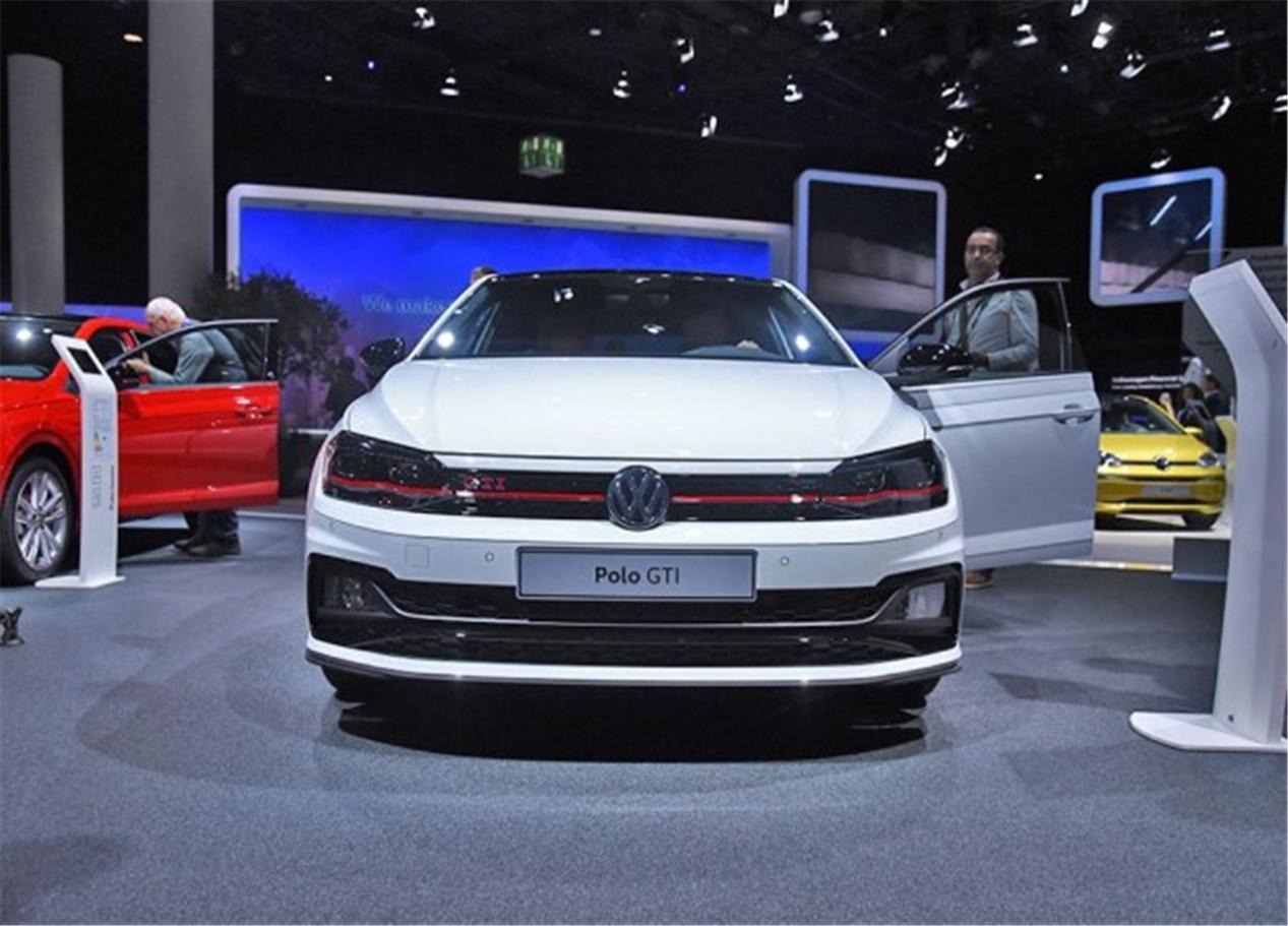 大众pologti双增压,大众polo动力能秒杀suv