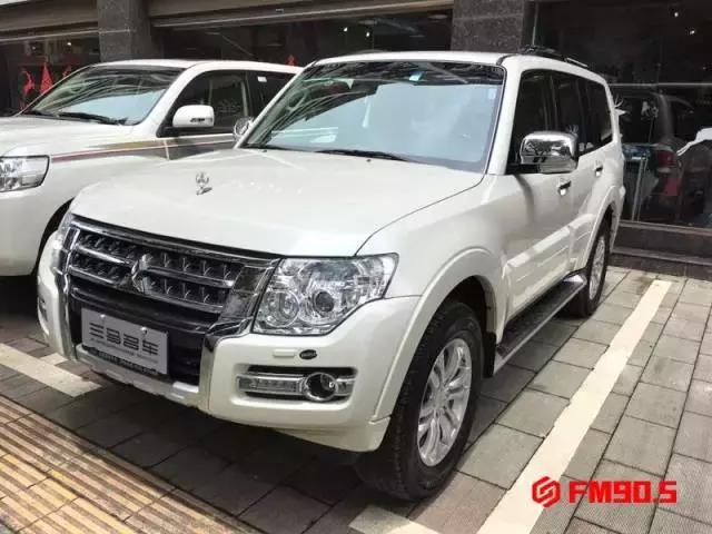 三菱帕杰罗山猫车架号,三马名车长沙中南店帕杰罗