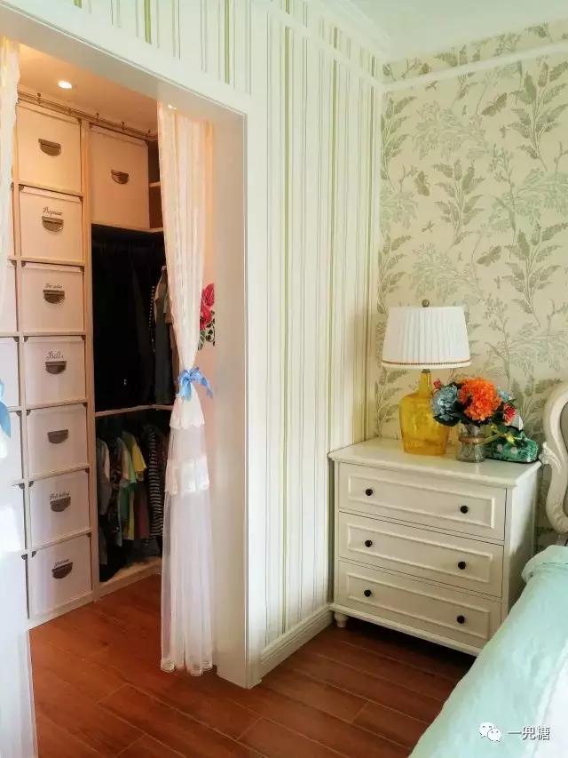 她家就像爱丽丝仙境，8万全靠淘宝搞定软硬装