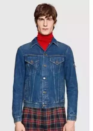 杨幂穿的gucci的格纹外套,杨幂celine上衣