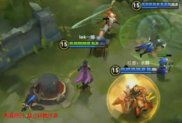 王者荣耀中拥有治疗能力的六人,蔡文姬治疗速度连她一半都没有