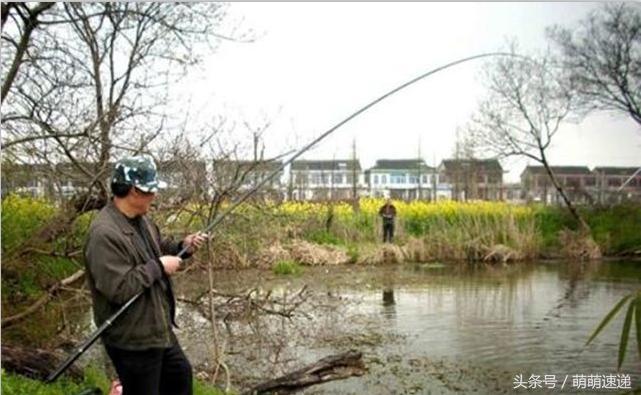 鱼竿容易断是什么原因,比较不容易断的一款鱼竿