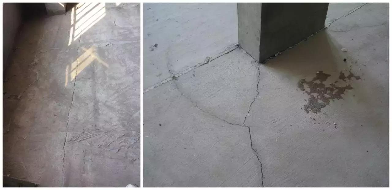 地暖回填后开裂影响暖气效果吗,地暖回填后开裂还咚咚响