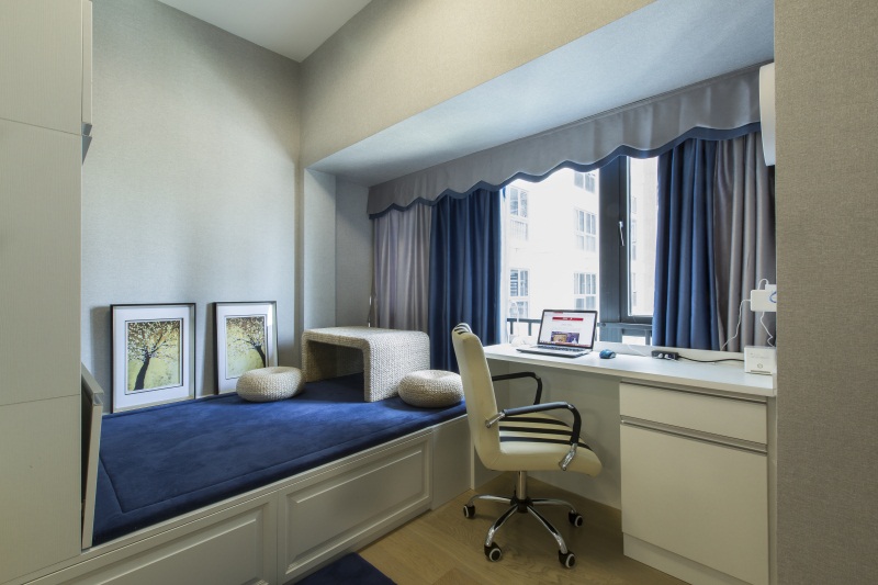 吧台做隔断属于鸡肋吗,吧台做入户隔断