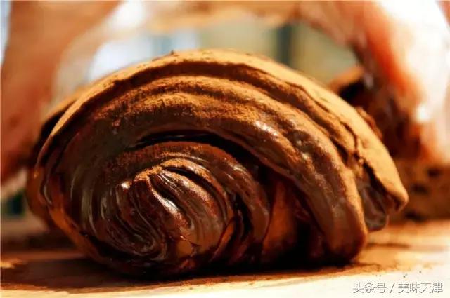 北京三里屯甜品网红店脏脏包,正宗三里屯脏脏包