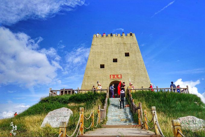 祁连最近风景,祁连小瑞士景点有哪些