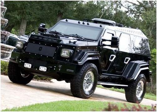 真正的硬汉座驾,这才是硬派男人的专属座驾