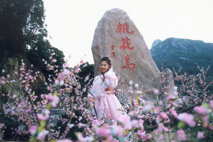 桃花谷的故事大全,桃花源记一个诡异的故事