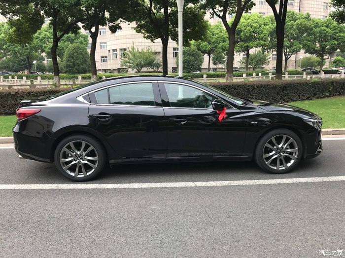 阿特兹换挡略有顿挫正常吗,阿特兹2.5蓝天运动版有拨片换挡