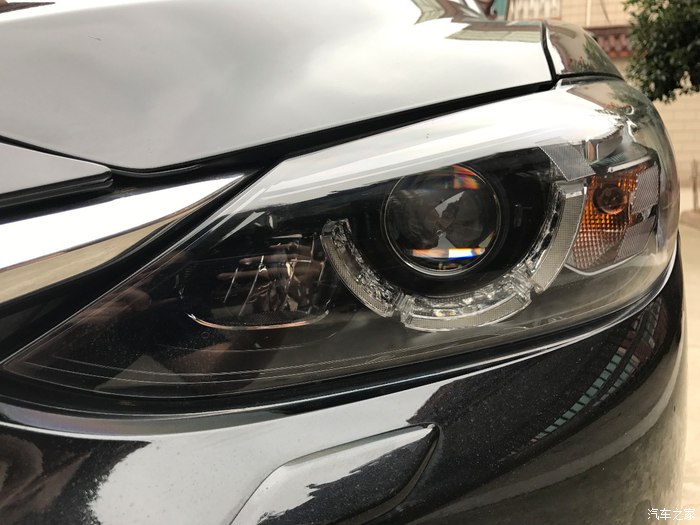 阿特兹换挡略有顿挫正常吗,阿特兹2.5蓝天运动版有拨片换挡