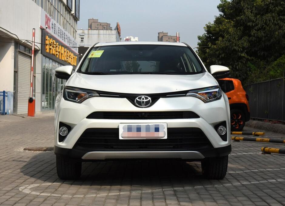 rav4荣放智尚版,2016款rav4荣放是前驱还是后驱