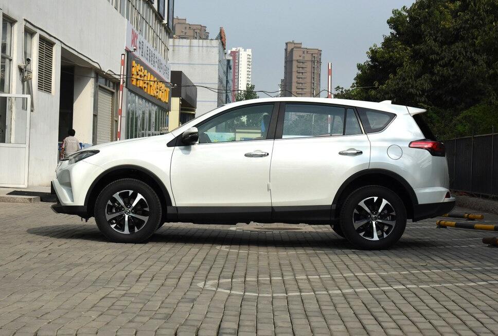 rav4荣放智尚版,2016款rav4荣放是前驱还是后驱
