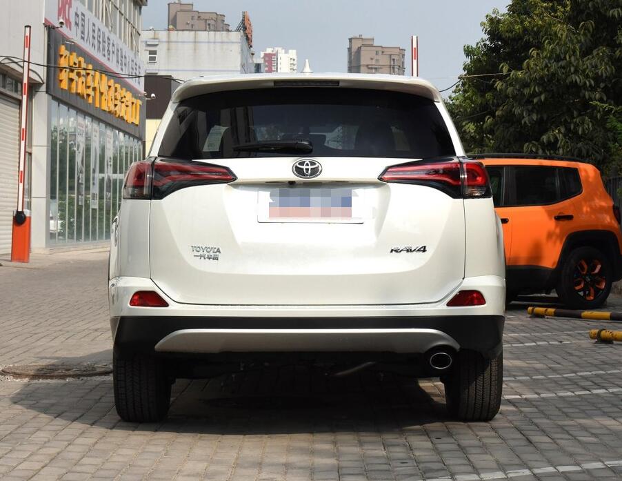 rav4荣放智尚版,2016款rav4荣放是前驱还是后驱