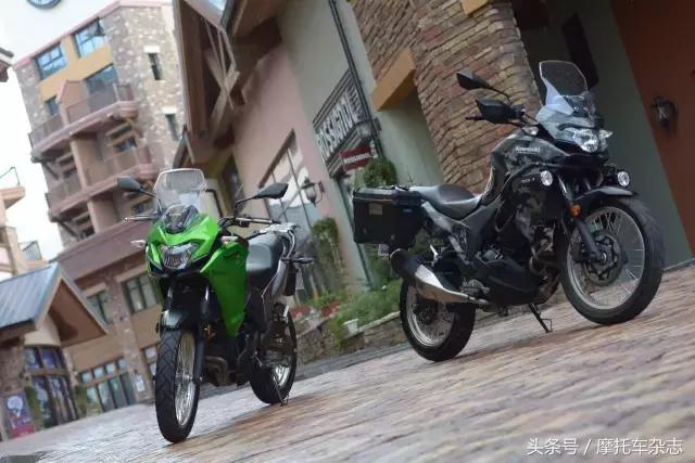 川崎versysx300有几款,川崎versys-x300售价