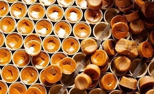 花一年找到红糖纪实,正宗巧家小碗红糖图