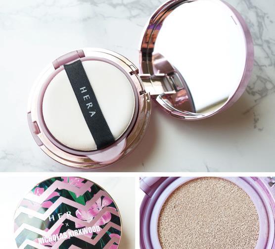 有十多种色号的气垫,特别多的气垫大全