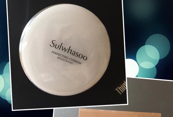 有十多种色号的气垫,特别多的气垫大全