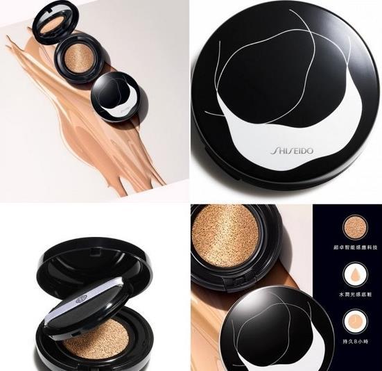 有十多种色号的气垫,特别多的气垫大全