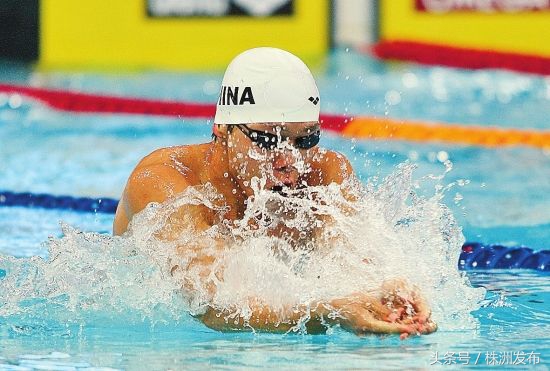 200米蛙泳荣获全省第六名,蛙泳200米蛙泳打破了谁的纪录