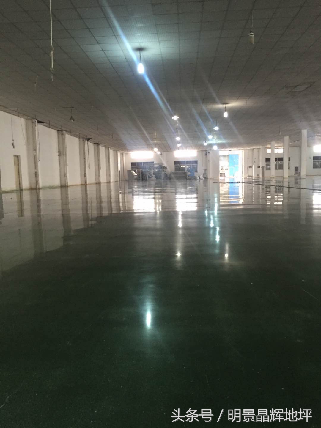 新厂房毛坯地面处理哪一种好,洁净厂房地面适合用什么地面材料