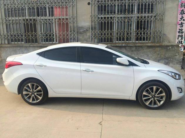 现代朗动作为代步车值不值得入手,朗动用车感受