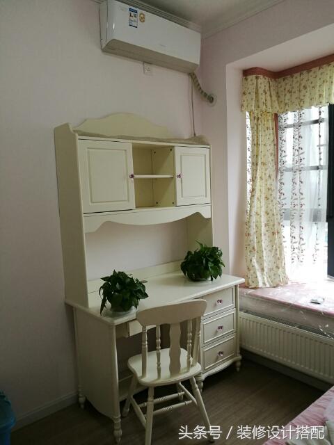 半包7万装修案例,半包8万硬装效果图