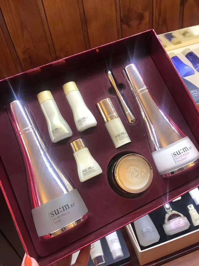 SU:M37°,sum37呼吸套装介绍