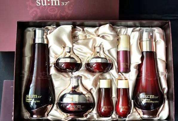 SU:M37°,sum37呼吸套装介绍