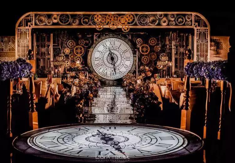 婚礼背景板设计效果图,婚礼背景板