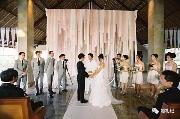 婚礼背景板设计效果图,婚礼背景板