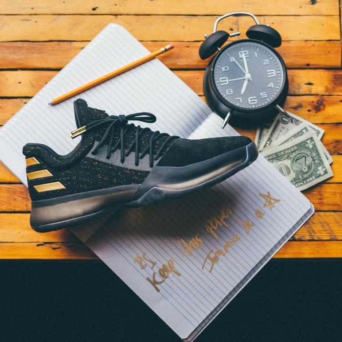 黑金配色球鞋推荐,顶级黑金球鞋配色