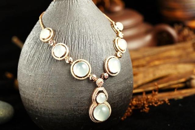 中国四大名玉岫玉,带您欣赏岫玉高端美玉